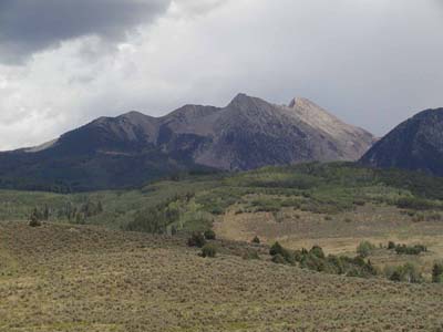 McLure Pass